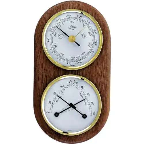 Die beste Analoge Wetterstation TFA Dostmann TFA 485831 201051 2026 Test Bestseller Analoge Wetterstation TFA Dostmann TFA 485831 201051