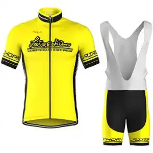 Fahrradbekleidung Herren COMEIN Radtrikot Fahrradtrikot