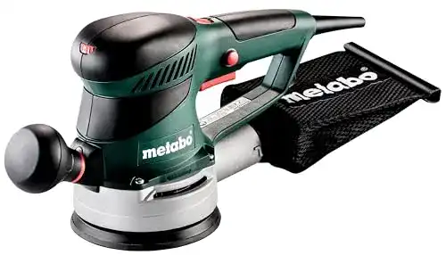 Metabo-Exzenterschleifer Metabo SXE 425 TurboTec