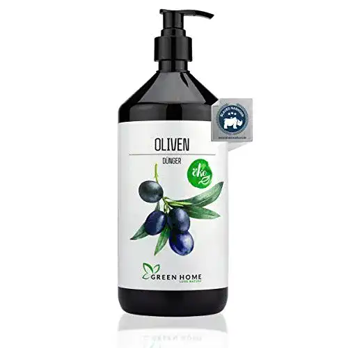 Olivenbaum-Dünger GREEN HOME LOVE NATURE ®️ 1L