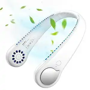Nackenventilator TRILINK Tragbarer Mini Hals Ventilator USB