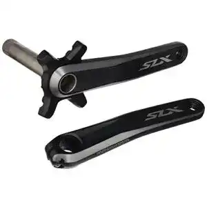 MTB-Kurbel SHIMANO SLX MTB FC-M7000-B Kurbelgarnitur