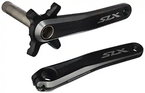 MTB-Kurbel SHIMANO SLX MTB FC-M7000-B Kurbelgarnitur