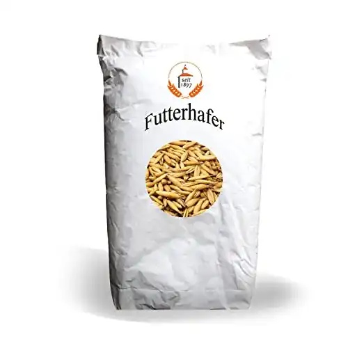 Futterhafer LanDixx Hafer 20 Kg gereinigt aktuelle Ernte