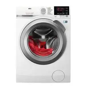 Waschmaschinen-8kg AEG L6FBA68 mit Mengenautomatik