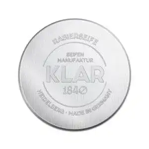 Klar-Seife Klar Seifen Rasierseife Klassik, 110 G