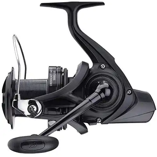 Daiwa-Freilaufrolle Daiwa 17Crosscast Carp SP 5000LD QD