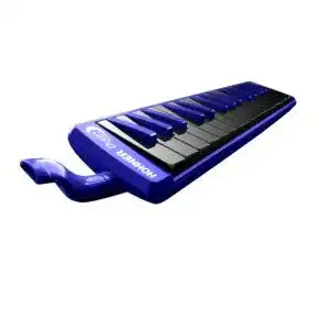 Hohner-Melodica Hohner Ocean Melodica 32 Tasten blau