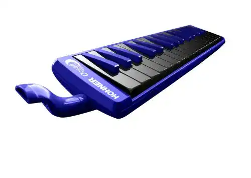 Die beste Hohner-Melodica Hohner Ocean Melodica 32 Tasten blau 2026 Test Bestseller Hohner-Melodica Hohner Ocean Melodica 32 Tasten blau