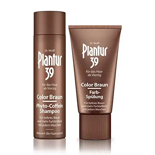 Plantur-Shampoo Plantur 39 Color Braun Phyto-Coffein-Shampoo