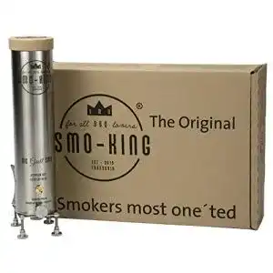 Kaltrauchgenerator Smo-King Big-Grill-SMO 1,25 Liter, Starter-Set