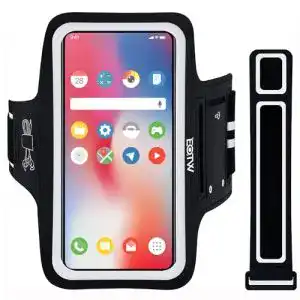 Smartphone-Armband EOTW Sportarmband Handyhülle Kompatibel