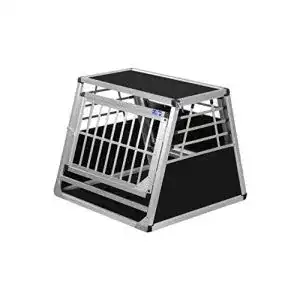 Alpuna-Hundebox Alpuna Transportbox N19, 72x72x62cm