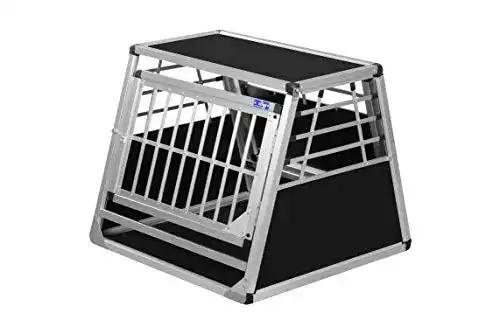 Alpuna-Hundebox Alpuna Transportbox N19, 72x72x62cm