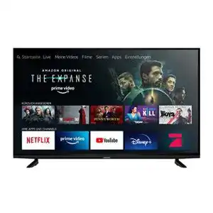 Grundig-Fernseher GRUNDIG Vision 8 Fire TV 65 Zoll Ultra HD
