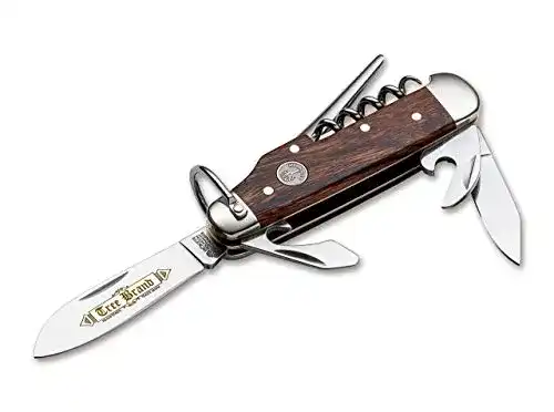 Boeker-Taschenmesser Böker Manufaktur Böker Plus Unisex