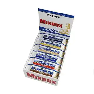 Weider-Proteinriegel Weider 32% Protein Bar 60g Mix Box