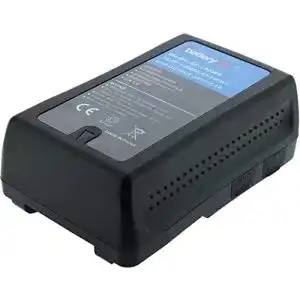 V-Mount-Akku Batterytec 13200mAh ® Ersatzakku für Sony