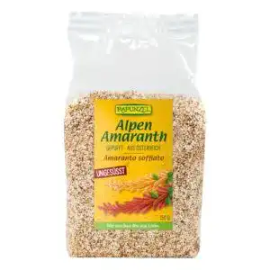 Amaranth Rapunzel Alpen- gepufft, 150 g