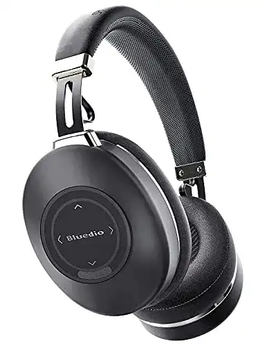 Bluedio-Kopfhörer Bluedio H2 Noise Cancelling Kopfhörer Bluetooth
