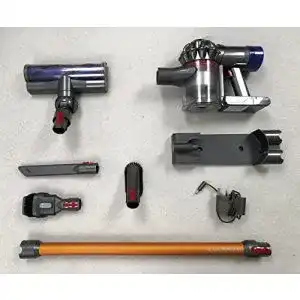 Dyson Staubsauger Dyson DYS-5024126 V8 Absolute