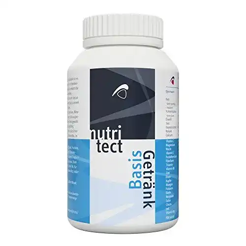 Isotonische Getränke nutritect BasisGetränk – Isotonisch 200g