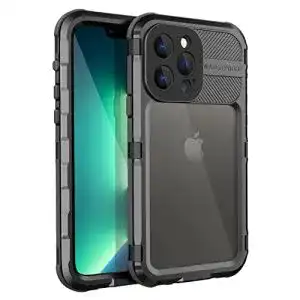 iPhone-13-Pro-360-Grad-Hülle WIFORT für iPhone 13 Pro Metall
