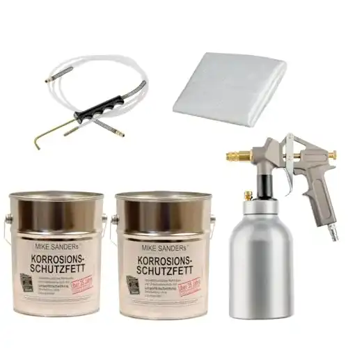 Druckbecherpistole veteranicar24 HSDR 3300 Set