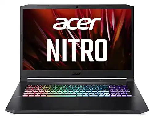 Acer Nitro 5 Acer Nitro 5 (AN517-54-961E) Gaming Laptop | 17.3″ FHD
