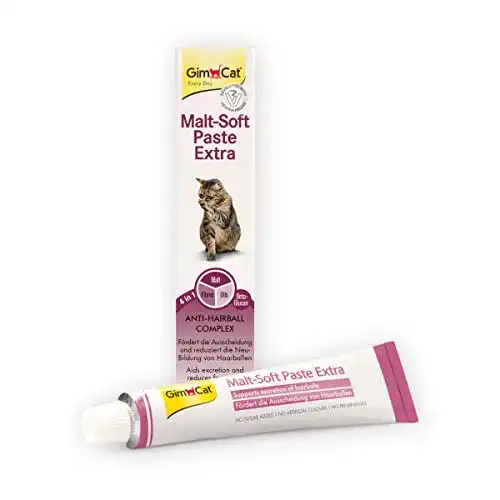 Malzpaste (Katzen) GimCat Malt-Soft Paste Extra – Anti-Hairball