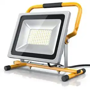 Baustrahler Brandson – 50W LED – Arbeitsscheinwerfer- LED Fluter