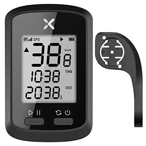 Fahrrad-GPS-Tracker XOSS G GPS-Fahrradcomputer, kabellos