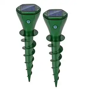 Maulwurfschreck (solar) Glovios Maulwurf Vertreiber Solar