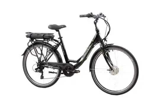 E-Bike 26 Zoll F.lli Schiano E-Moon 26 Zoll E-Bike 250W Motor