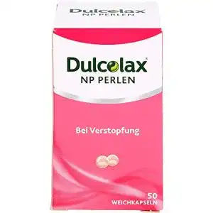 Abführmittel Sanofi-Aventis Deutschland GmbH Dulcolax NP Perlen