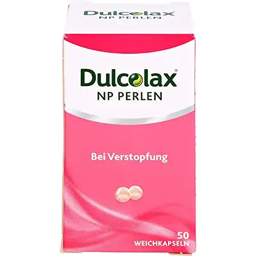 Abführmittel Sanofi-Aventis Deutschland GmbH Dulcolax NP Perlen