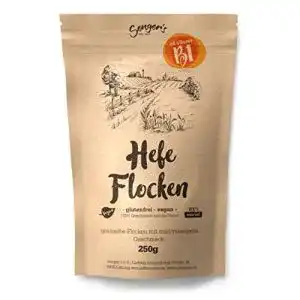 Hefeflocken Senger’s, edel Nährhefe vegan und glutenfrei, 500 GR
