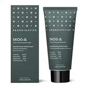 Vegane Handcreme Skandinavisk SKOG ‘Wald’ Organic Handcreme