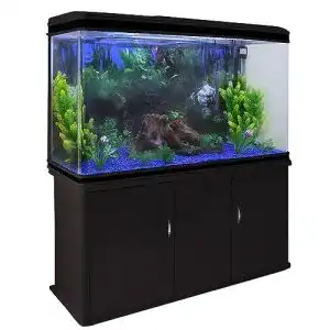 Großes Aquarium MonsterShop Aquarium Starter Komplettset