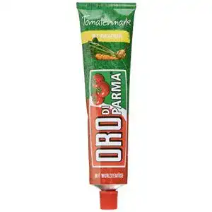 Tomatenmark Oro di Parma, mit Würzgemüse, 15 x 200 g