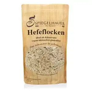 Hefeflocken Bäckerei Spiegelhauer 1 kg nutritional yeast Melasse