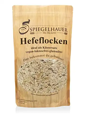 Hefeflocken Bäckerei Spiegelhauer 1 kg nutritional yeast Melasse