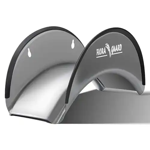 Wandschlauchhalter FLORA GUARD Metall, korrosionsbeständig