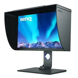 BenQ-Monitor (27 Zoll) BenQ – Vertical BenQ SW271C, LED, USB-C