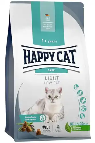 Happy-Cat-Katzenfutter Happy Cat 70603 Sensitive Adult Light