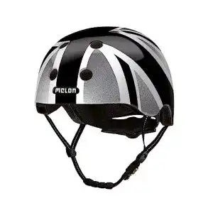 Melon-Fahrradhelm Melon Unisex Urban Active »Union Jack Plain«