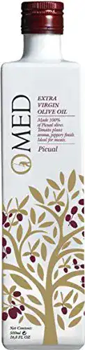 Spanisches Olivenöl O-MED Selection Picual Olivenöl 500 ml