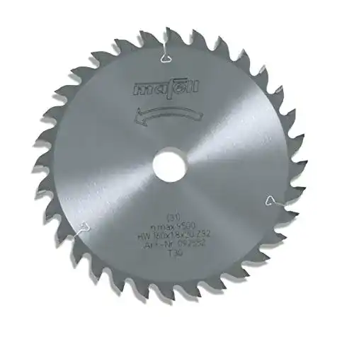 Sägeblatt (160×20) Mafell Sägeblatt HM 160 x 1,2/1,8 x 20 mm