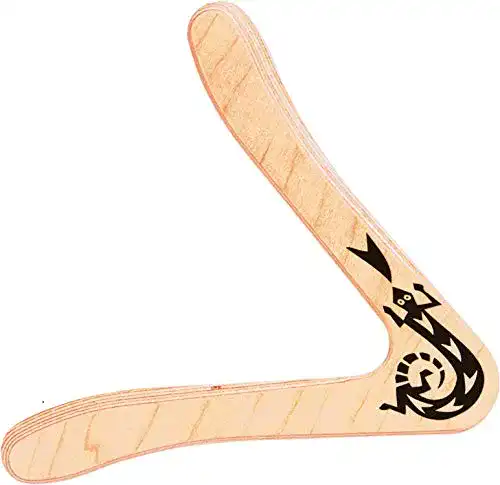Die beste Boomerang Paul Günther GmbH & Co. KG Paul Günther 1378 2026 Test Bestseller Boomerang Paul Günther GmbH & Co. KG Paul Günther 1378