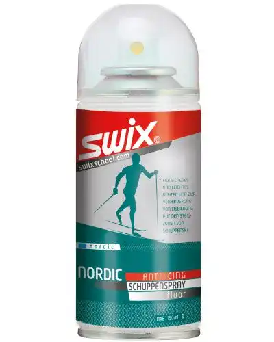 Skiwachs-Spray Swix Langlauf Nowax-Spray N4E EASY GLIDE SPRAY